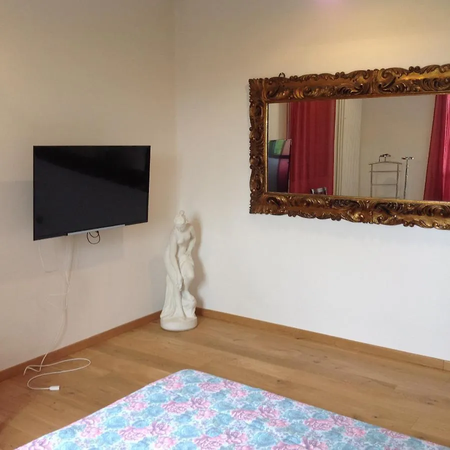 Casa Massimo Hotel Altedo 0*,